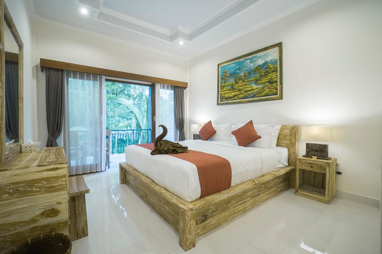 Adenia House Ubud Εξωτερικό φωτογραφία