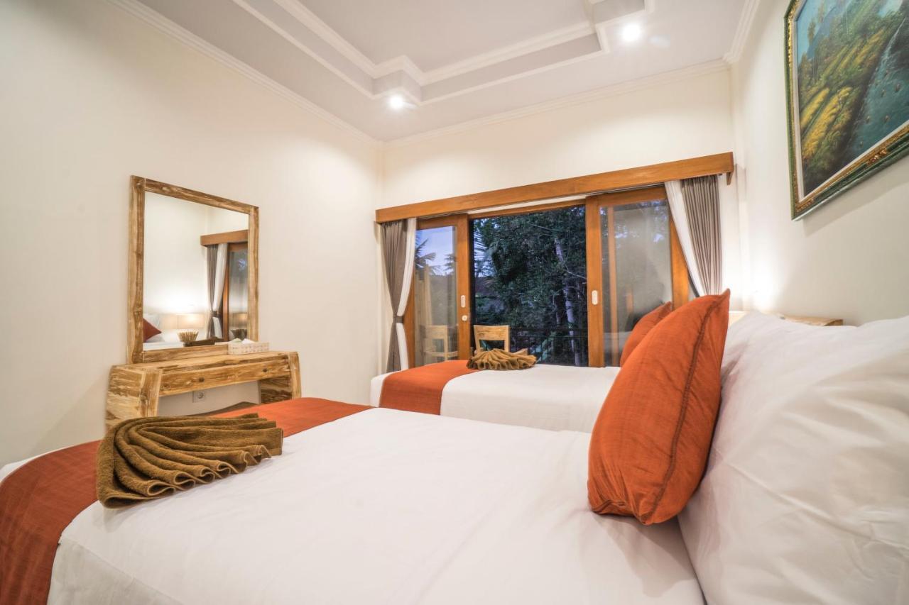 Adenia House Ubud Εξωτερικό φωτογραφία