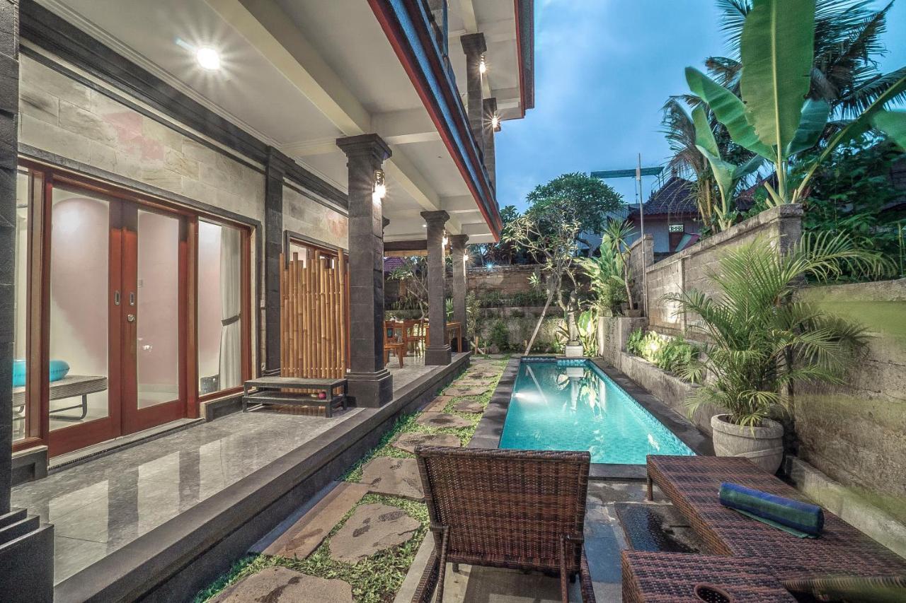 Adenia House Ubud Εξωτερικό φωτογραφία