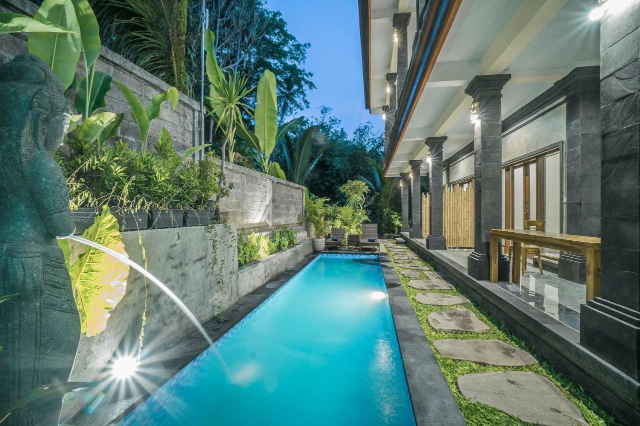 Adenia House Ubud Εξωτερικό φωτογραφία