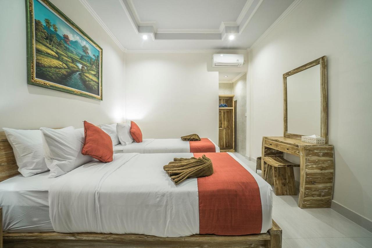 Adenia House Ubud Εξωτερικό φωτογραφία