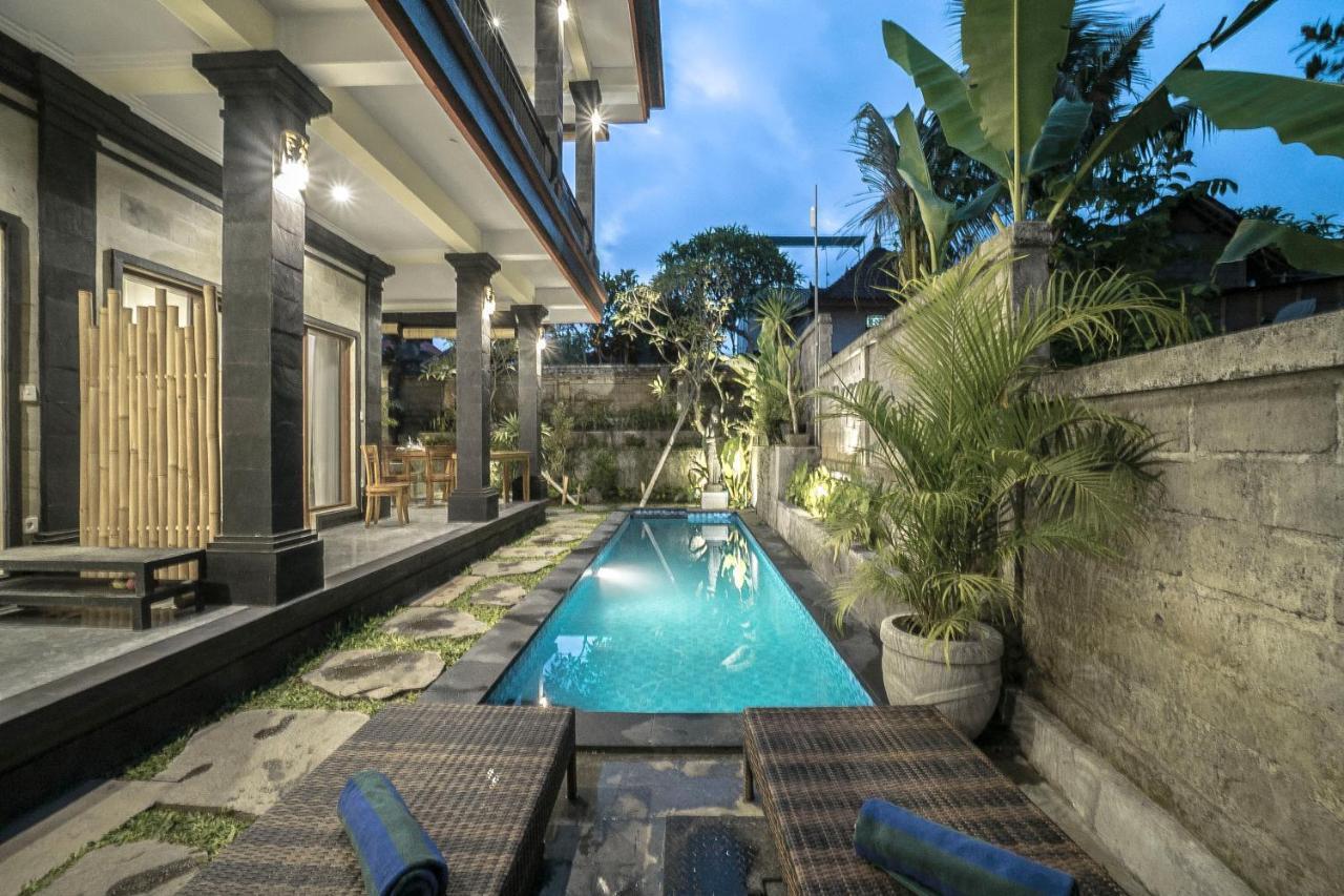 Adenia House Ubud Εξωτερικό φωτογραφία